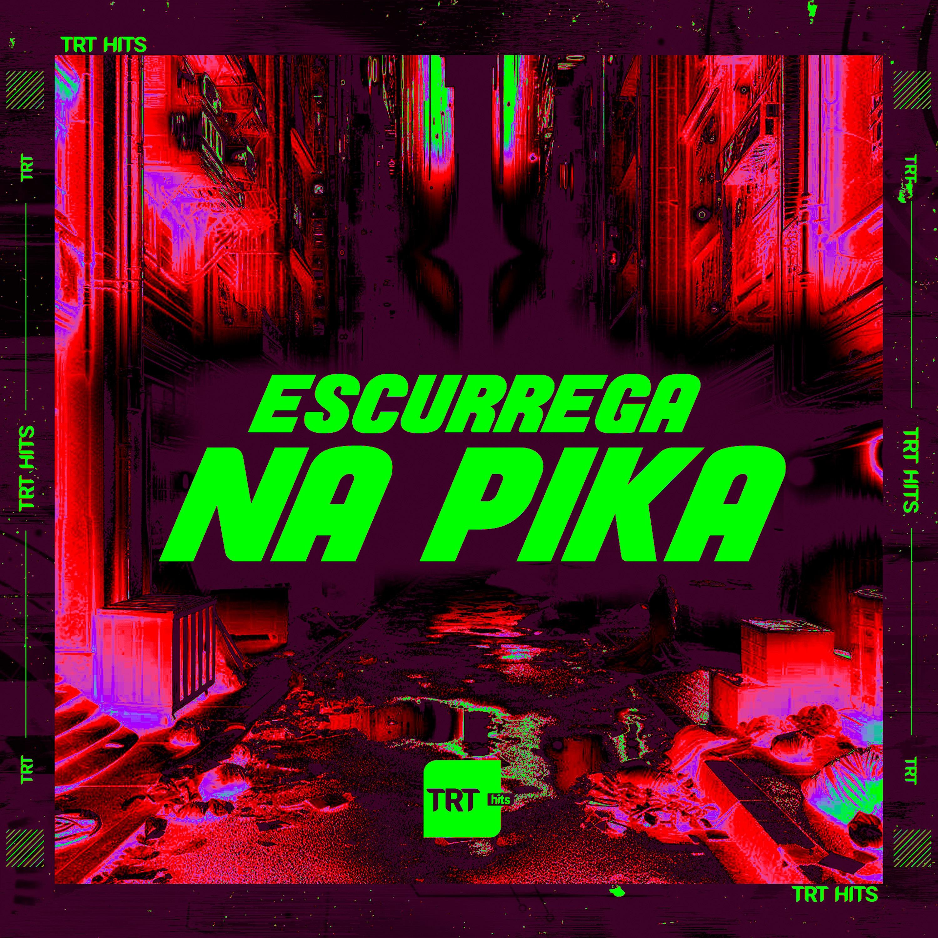 MC K9 - ESCURREGA NA PIKA