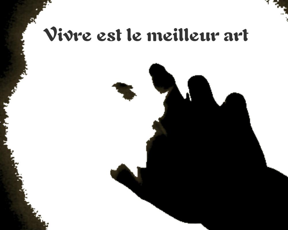 Vivre est le meilleur art专辑