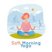 Soft Morning Yoga