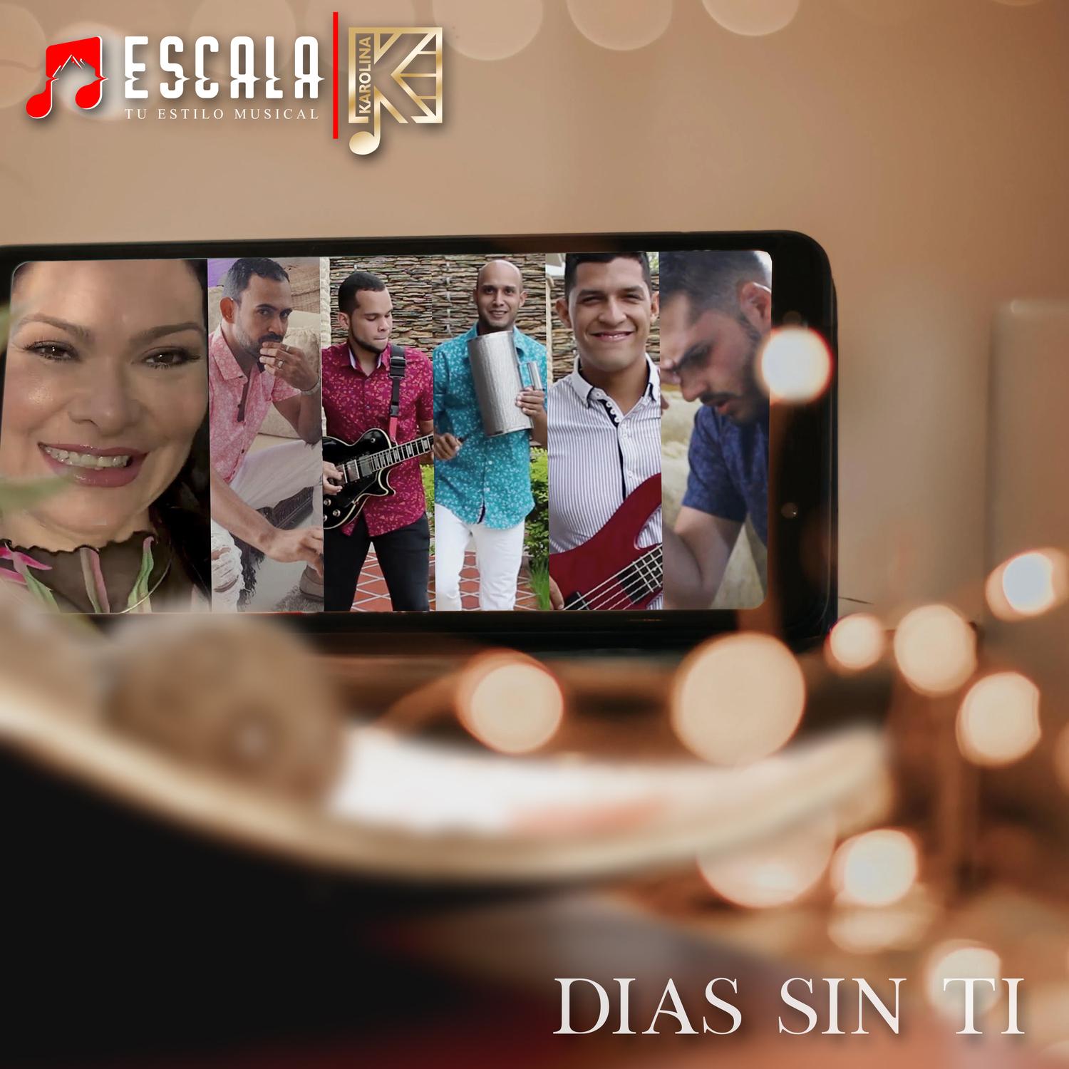 Dias Sin Ti (feat. Karolina)