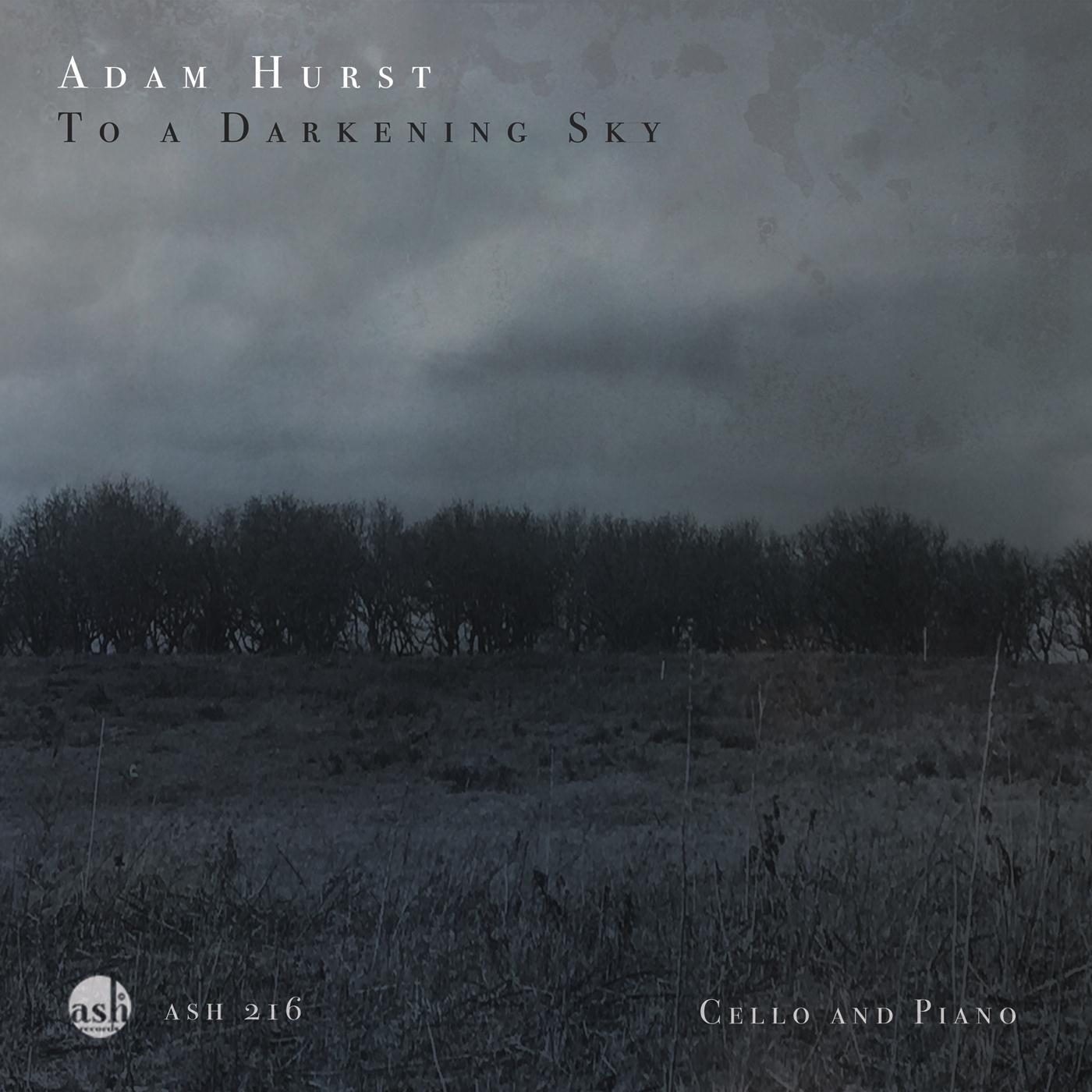 To a Darkening Sky | Cello and Piano