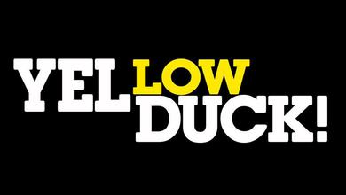 Yellow Duck!