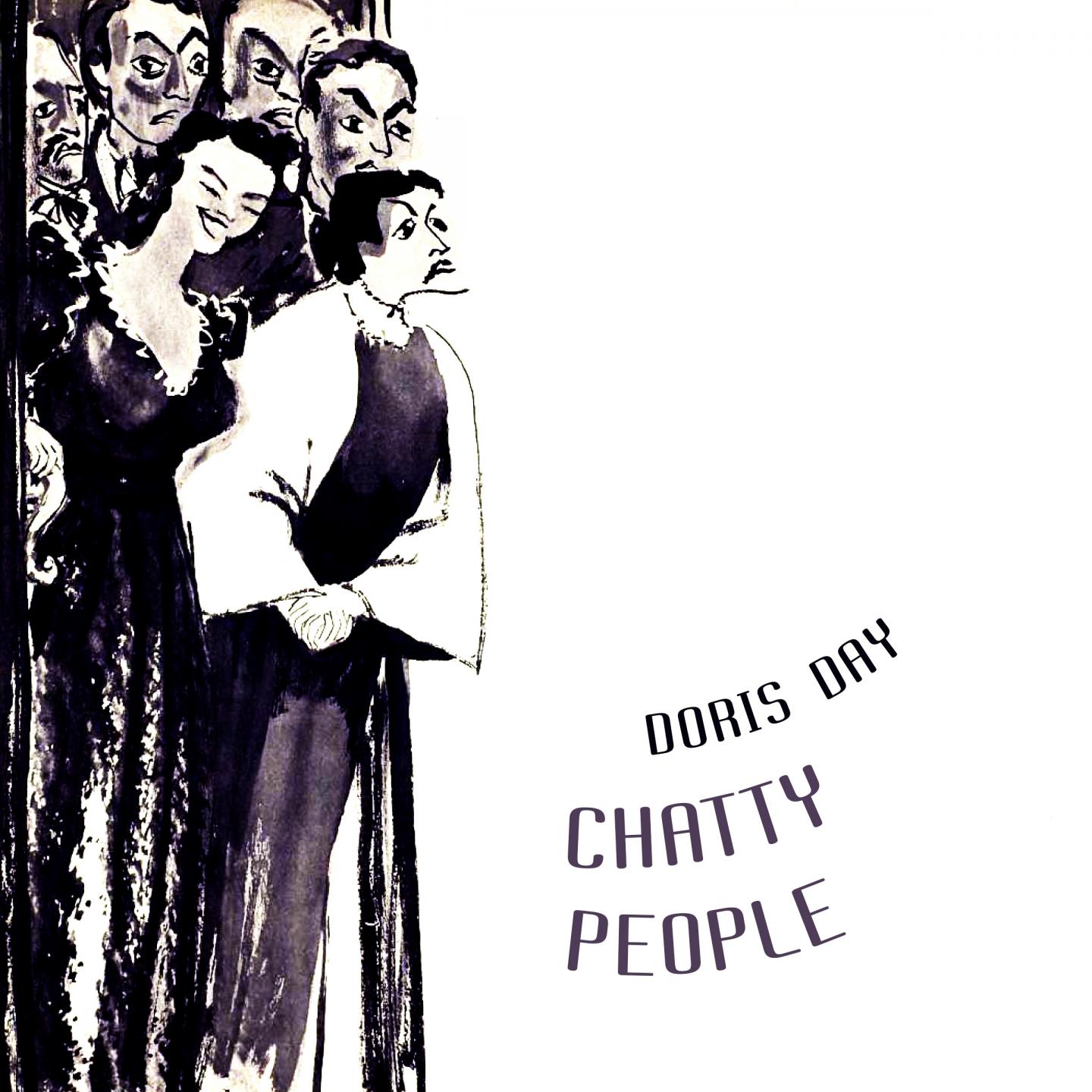 Chatty People专辑