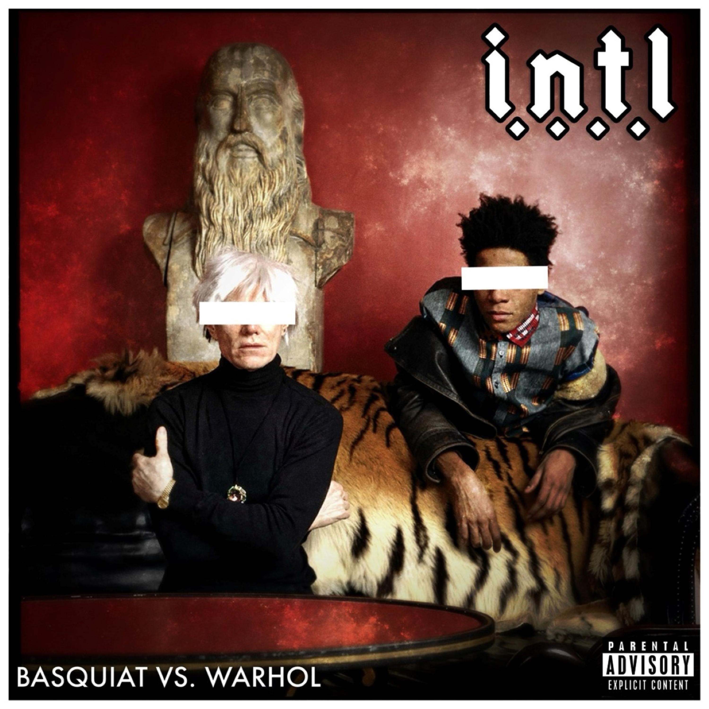 International Mack - Basquiat Vs. Warhol (feat. Benny The Butcher)