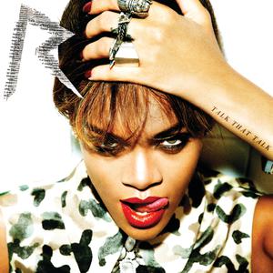 Rihanna、Jay Z - Talk That Talk （升7半音）