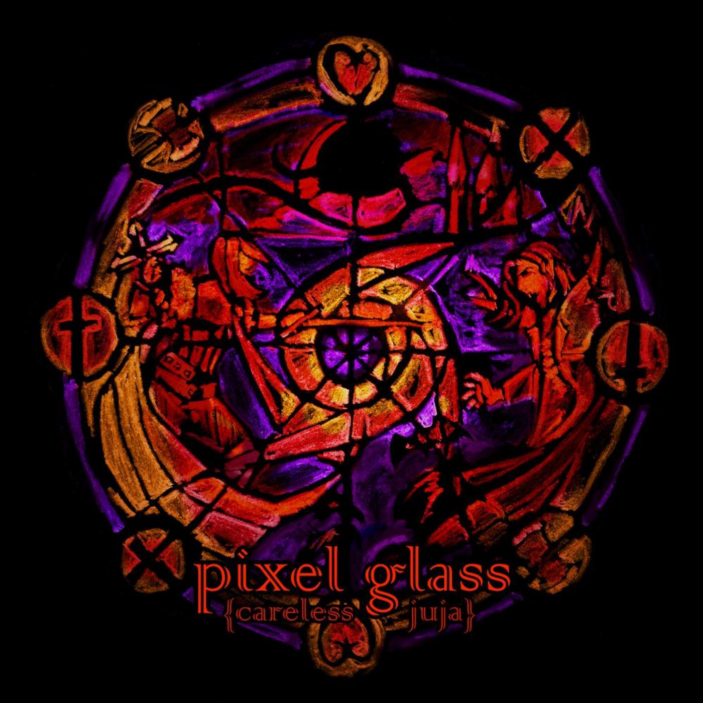 Pixel Glass