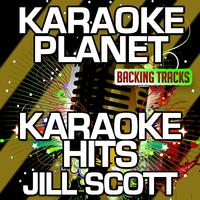 Watching Me - Jill Scott (karaoke)