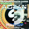 Turn Up The Kundalini(ADean Mashup)