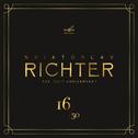Sviatoslav Richter 100, Vol. 16 (Live)专辑