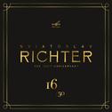 Sviatoslav Richter 100, Vol. 16 (Live)