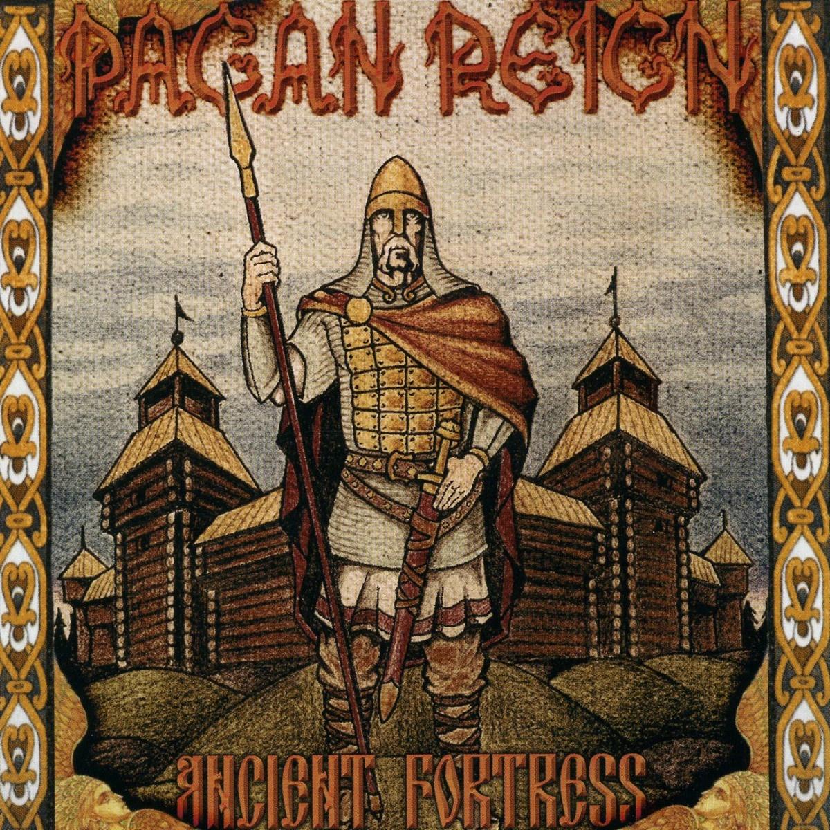 Ancient Fortress(English Version)