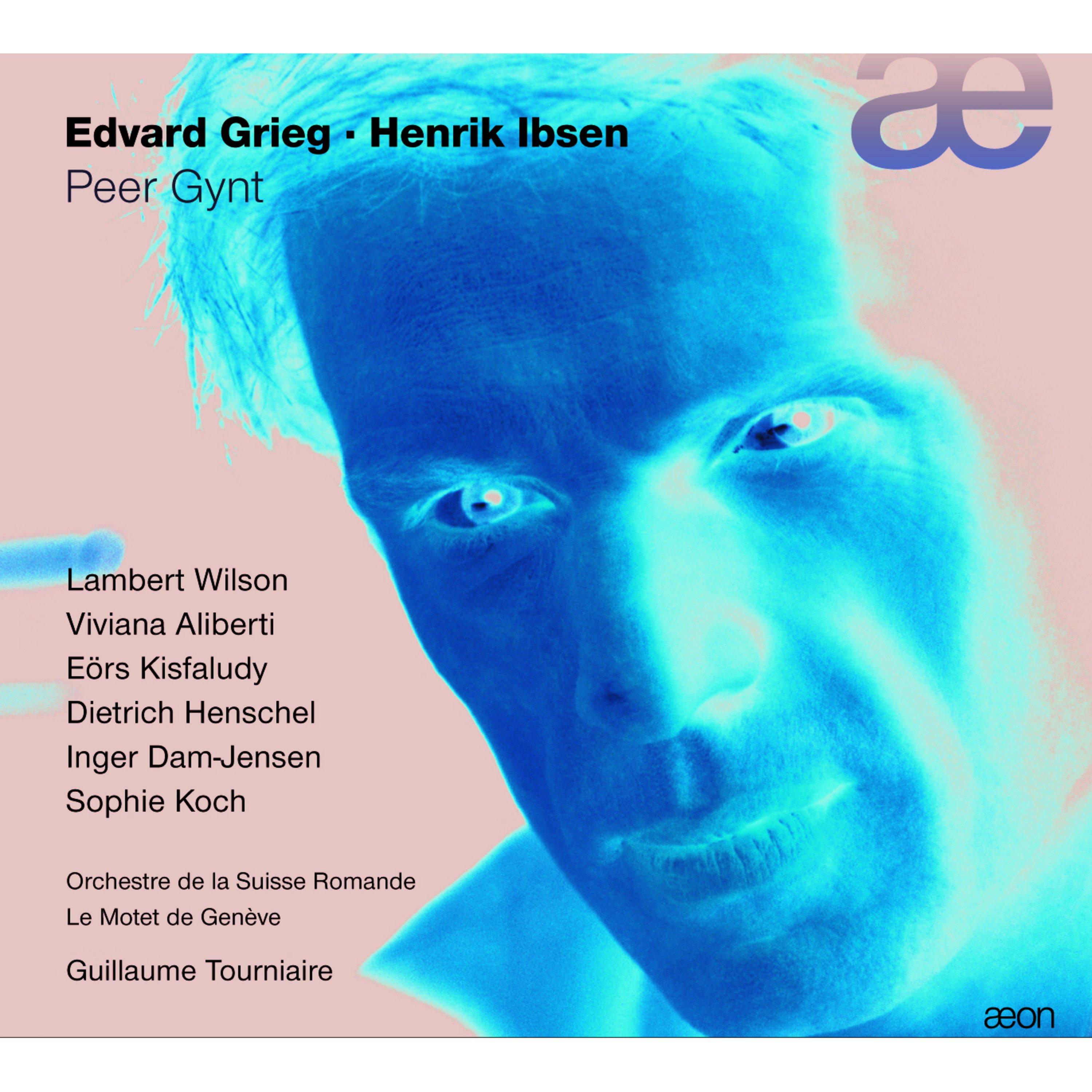 Grieg: Peer Gynt (Version française)