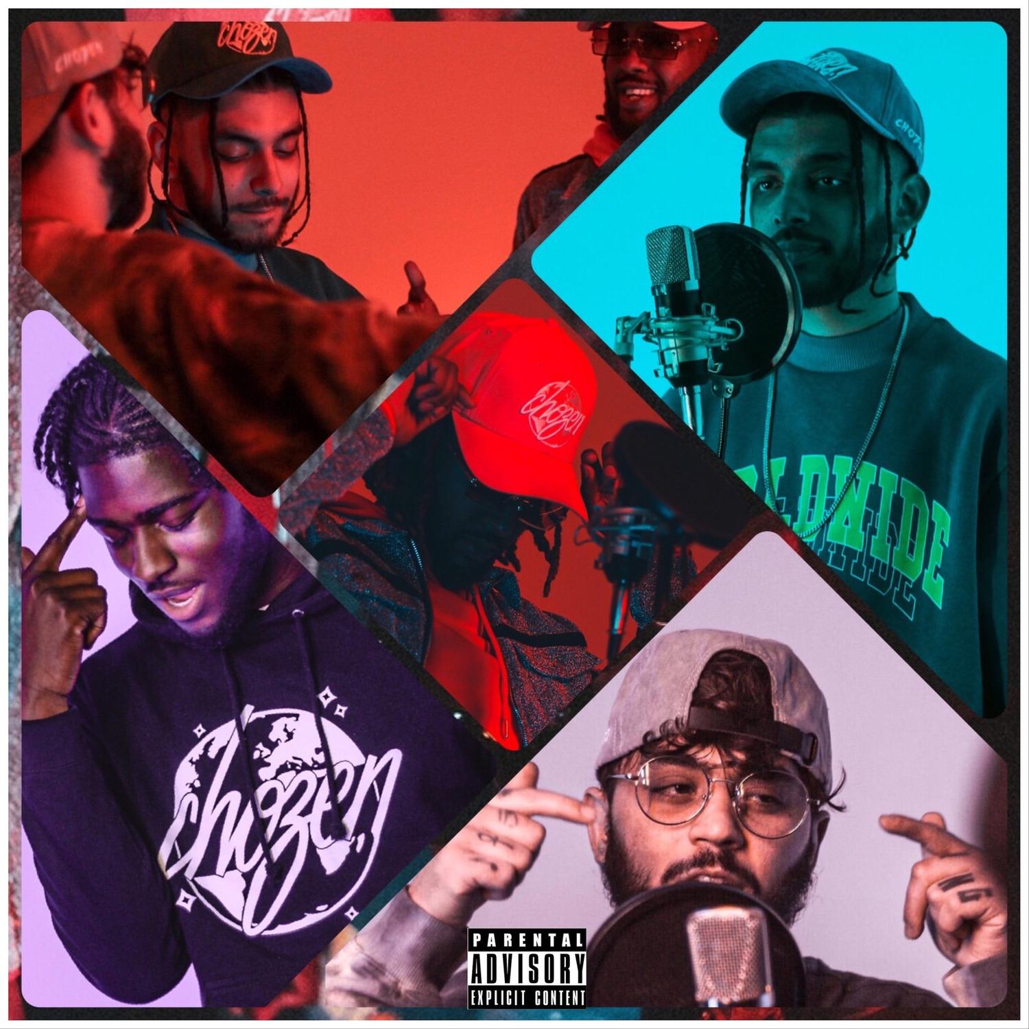 Chozen Sessions Vol 1