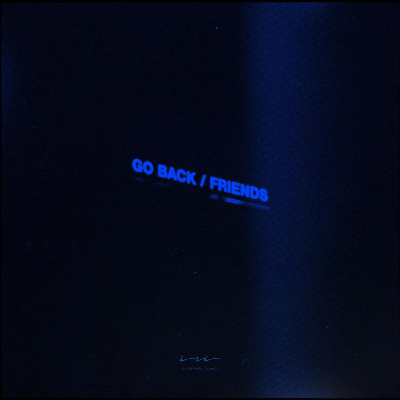 Go back / friends专辑