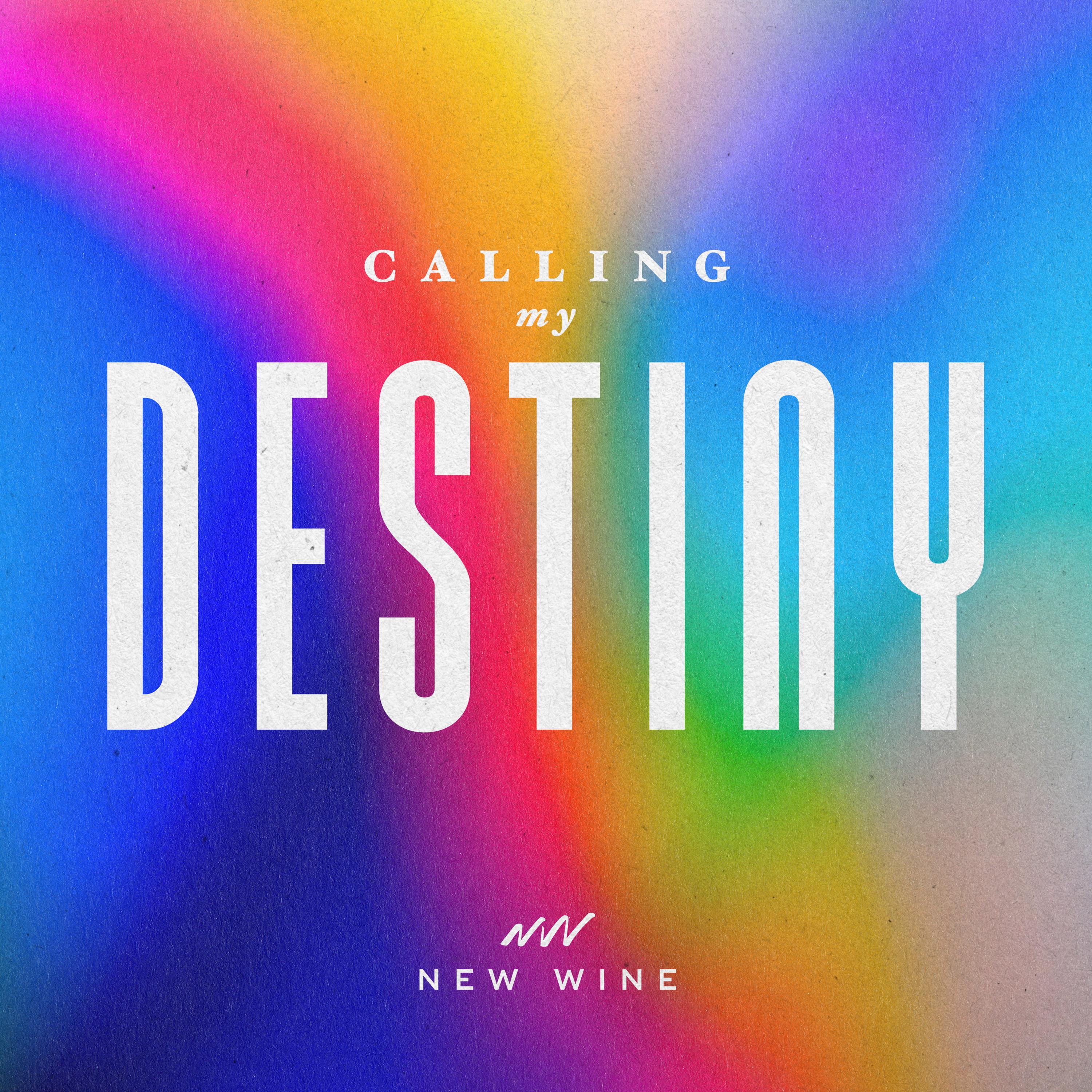 Calling My Destiny