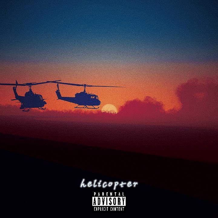 helicopter