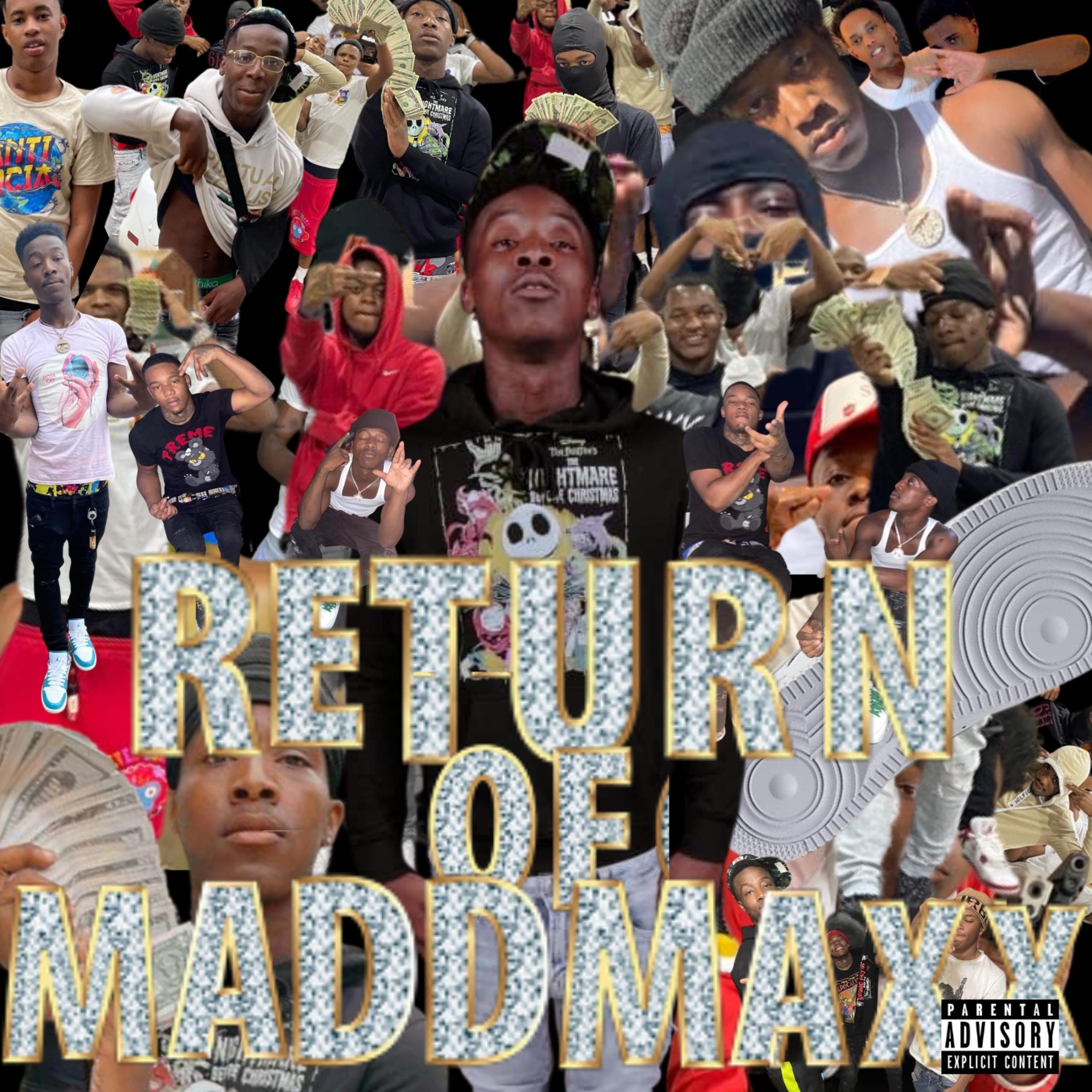 Return Of Madd Maxx