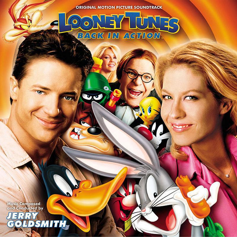 Looney Tunes: Back In Action (Original Motion Picture Soundtrack)专辑