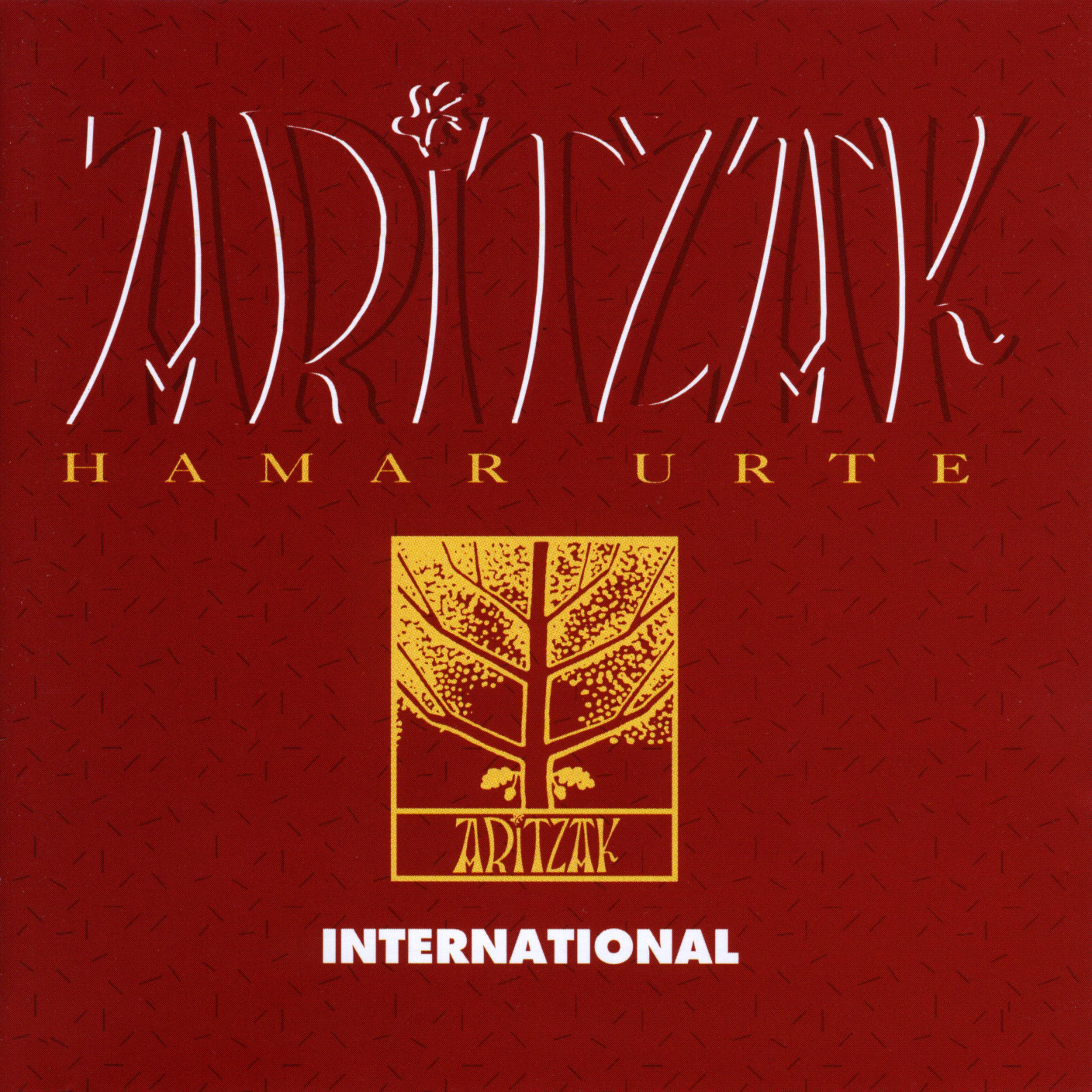 Aritzak - Biperra da