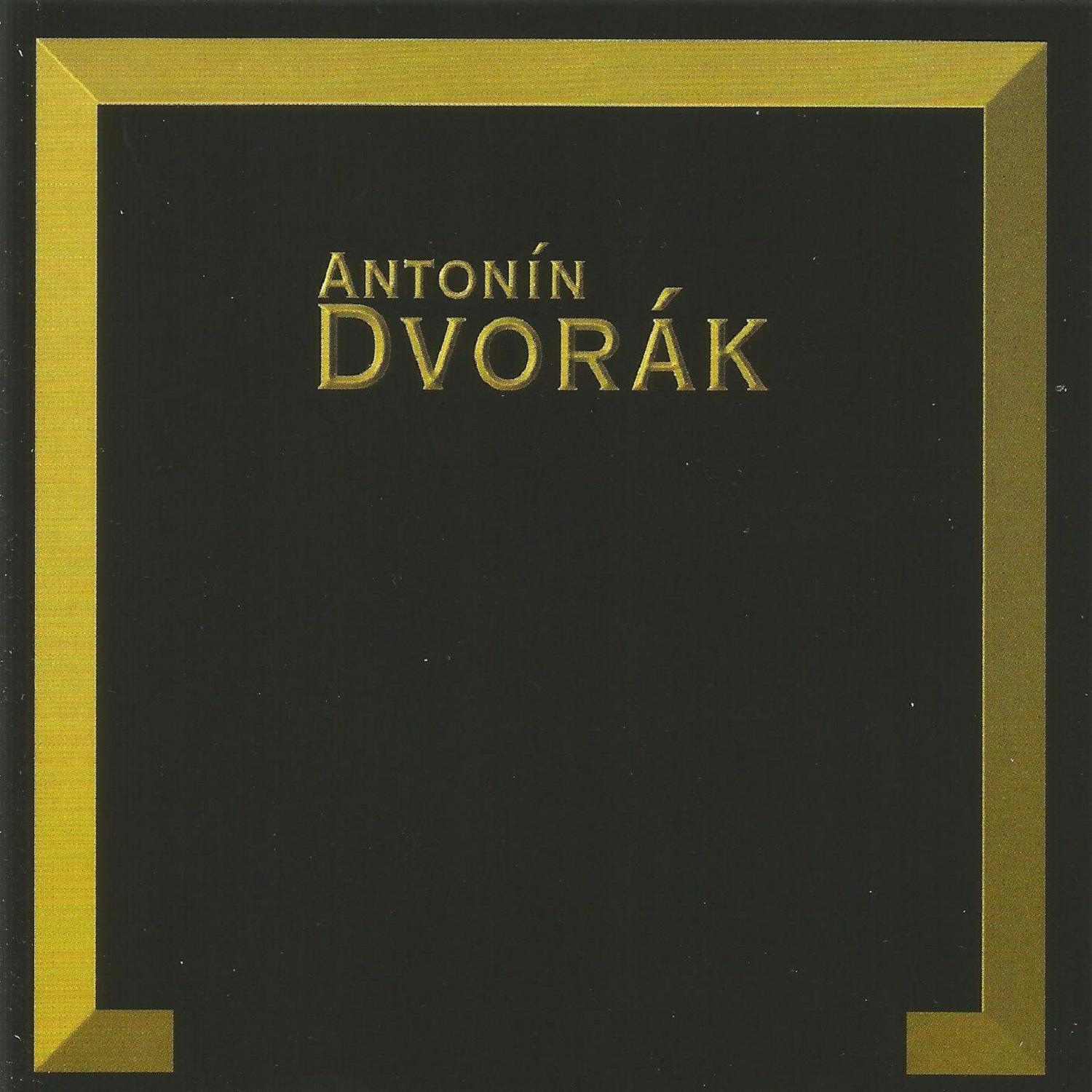 Antonín Dvorák专辑