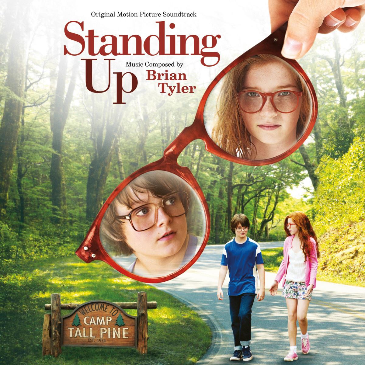 Standing Up (Original Motion Picture Soundtrack)专辑