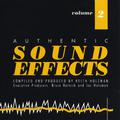 Authentic Sound Effects Vol. 2