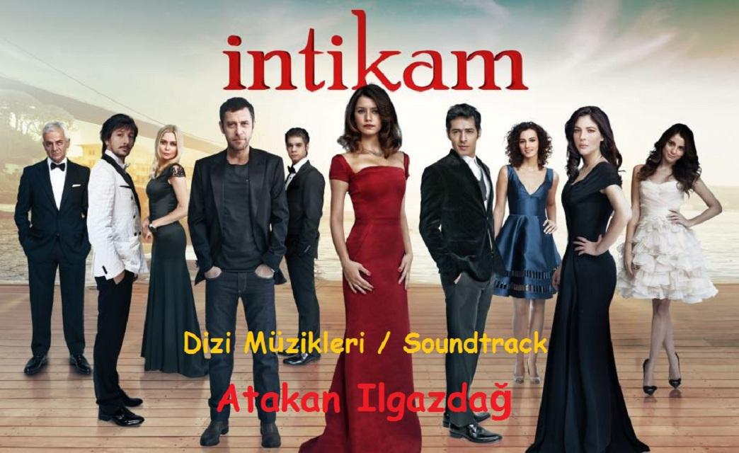 İntikam Dizi Müzikleri / Soundtrack专辑