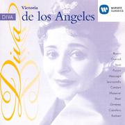 Victoria De Los Angeles - Diva