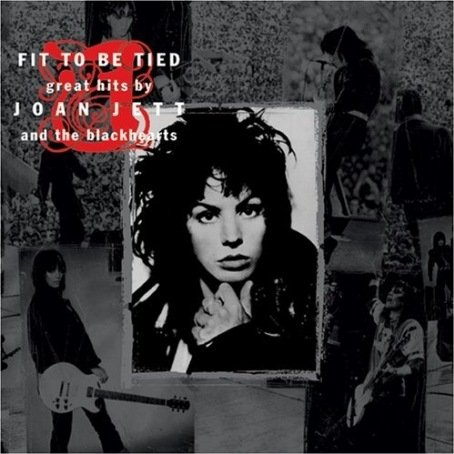 Fit To Be Tied - great hits by JOAN JETT and the blackhearts专辑