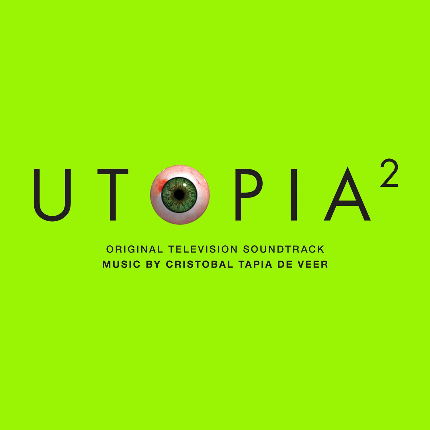 Utopia 2 (Original Television Soundtrack) [copy]