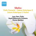 SIBELIUS, J.: Violin Concerto / Scenes historiques II (Stern, Beecham) (1950-1952)专辑