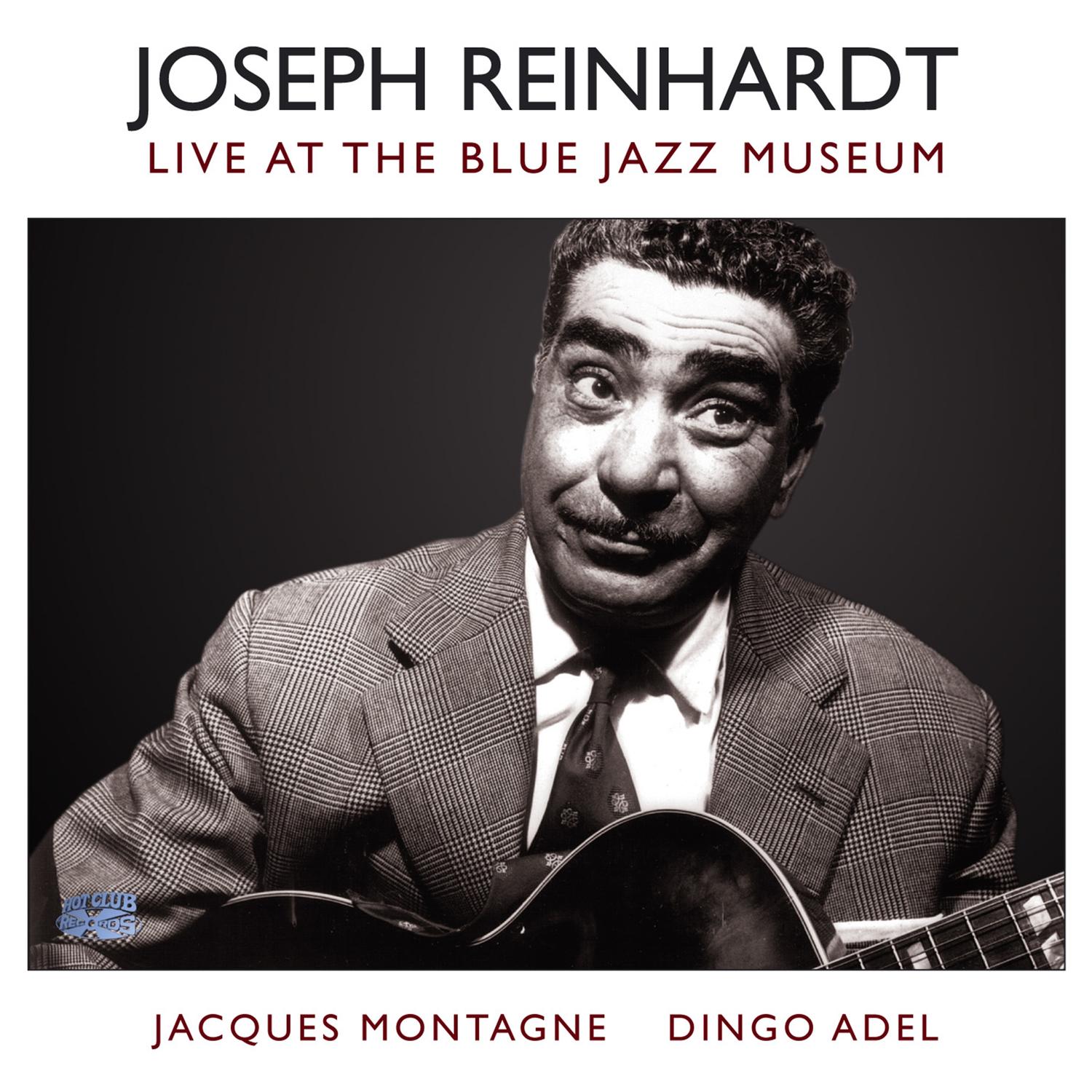 Live at the Blue Jazz Museum