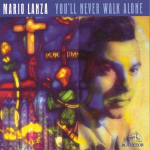 Mario Lanza (The Student Prince) - 'll Walk with God (Karaoke Version) 带和声伴奏