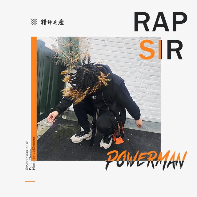 Rap Sir (Prod.Thome)专辑