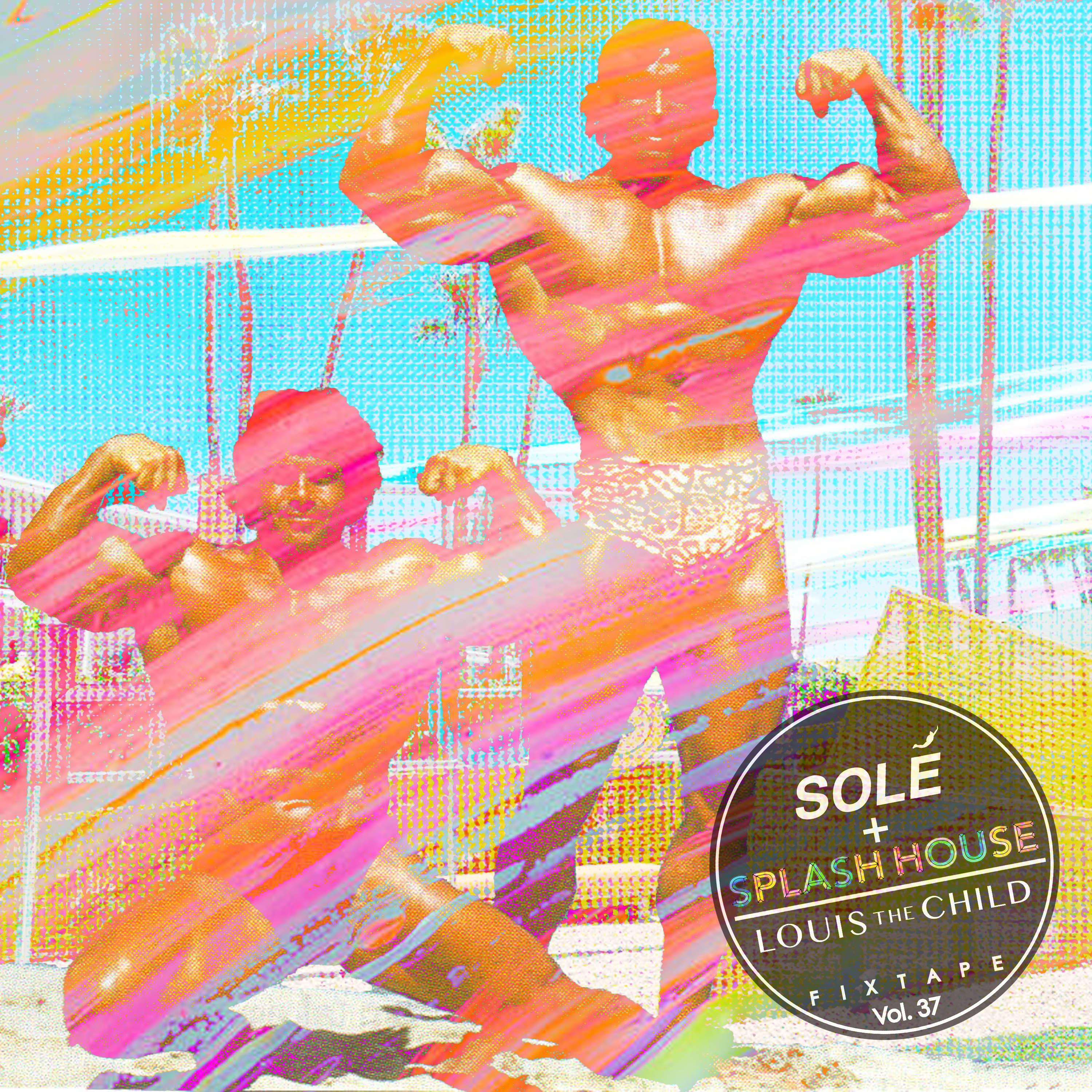 Solé Fixtape Vol.37专辑