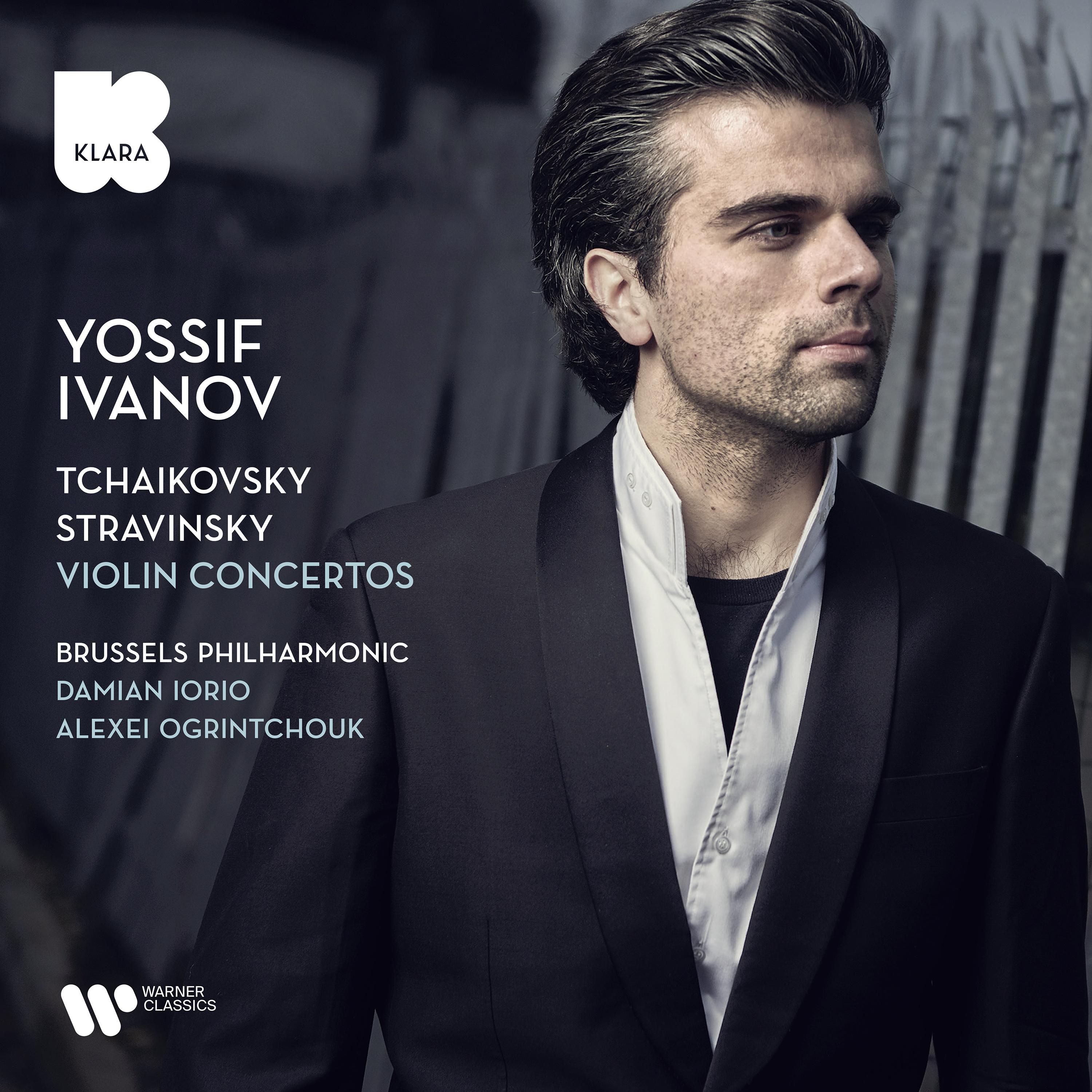Violin Concerto in D Major, Op. 35: II. Andante canzonetta