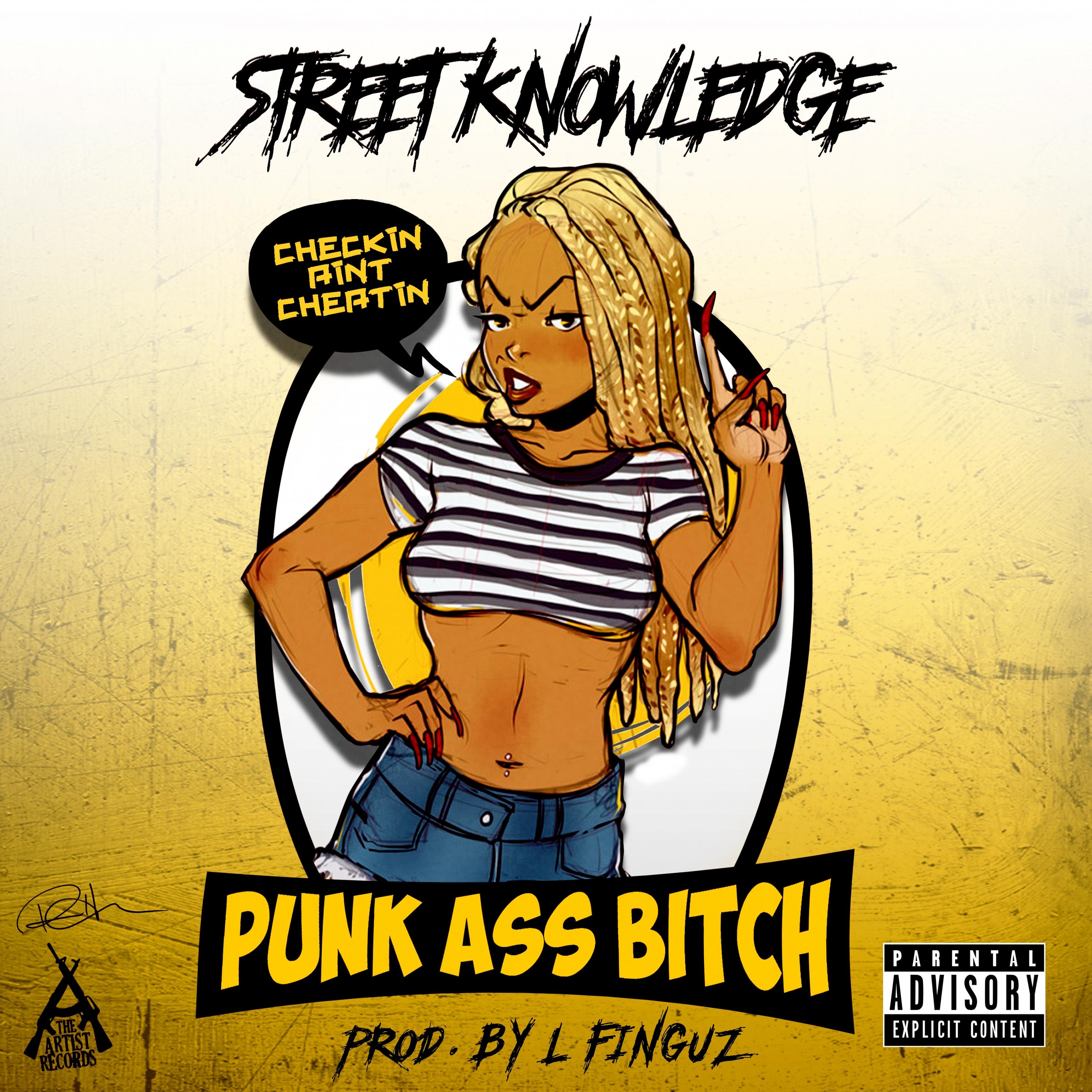 Punk Ass *****