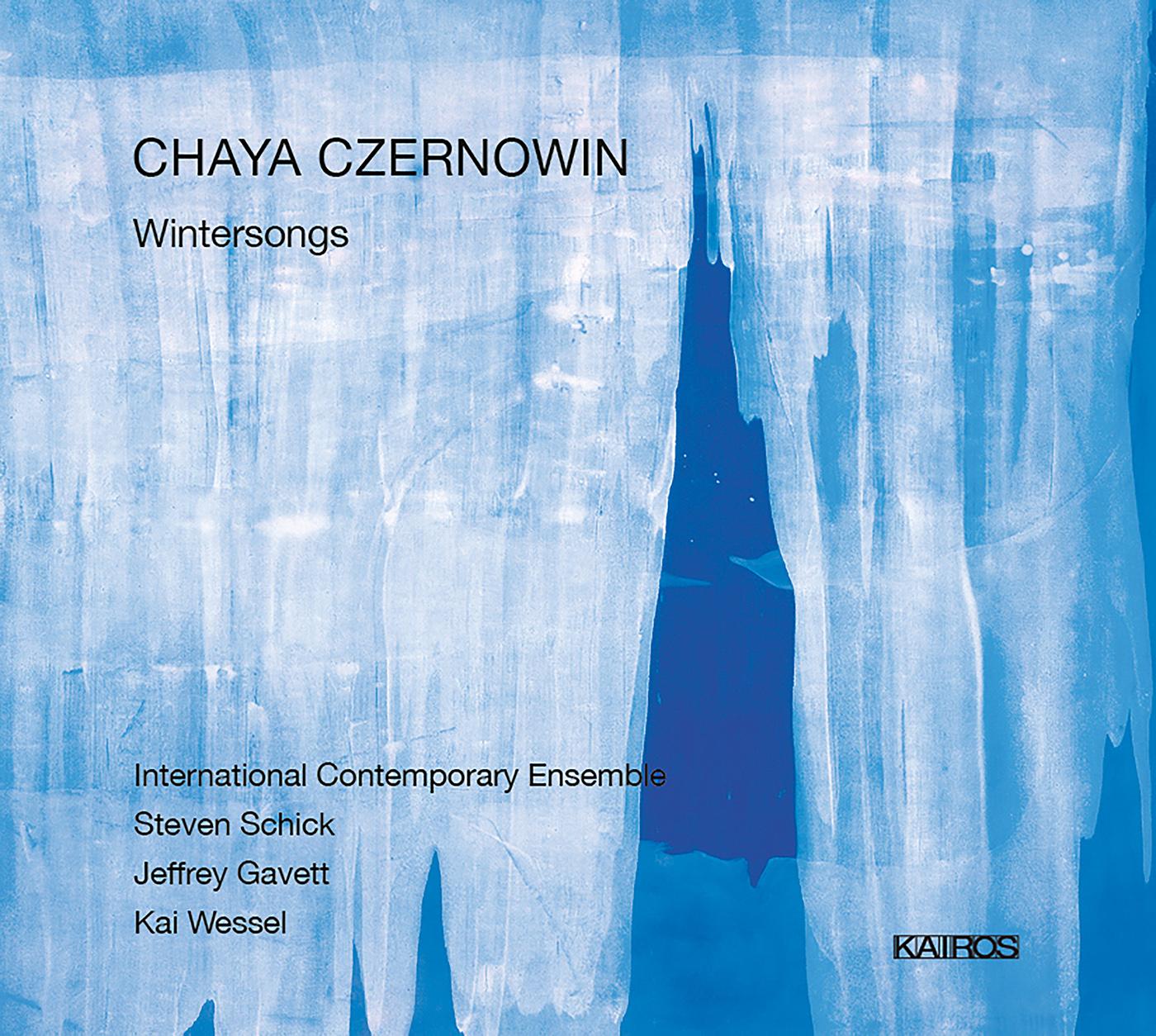 CZERNOWIN, C.: Wintersongs / 5 Action Sketches (Gavett, Wessel, International Contemporary Ensemble, Schick)