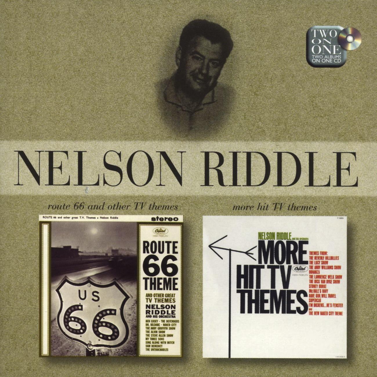 Route 66 And Other TV Themes/More Hit TV Themes