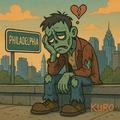 Zombies in Philadelphia