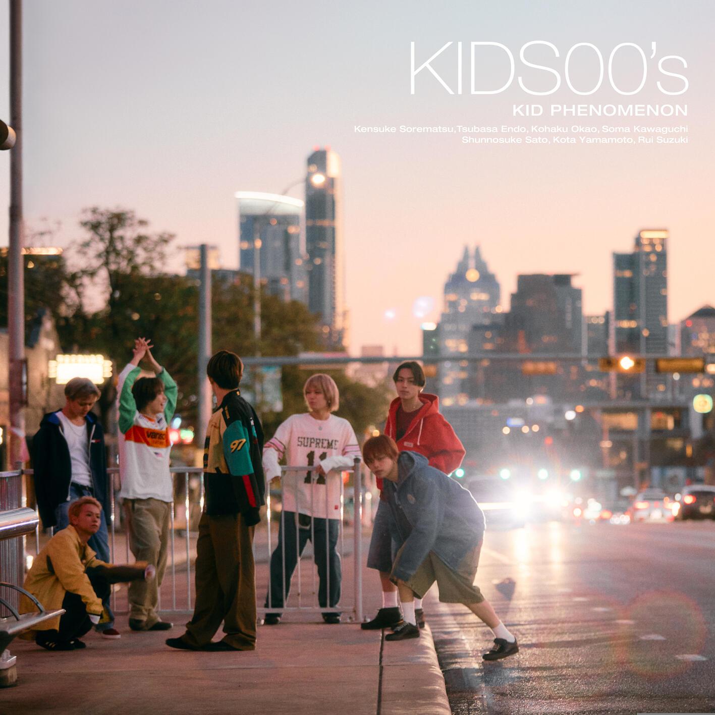 KIDS00's