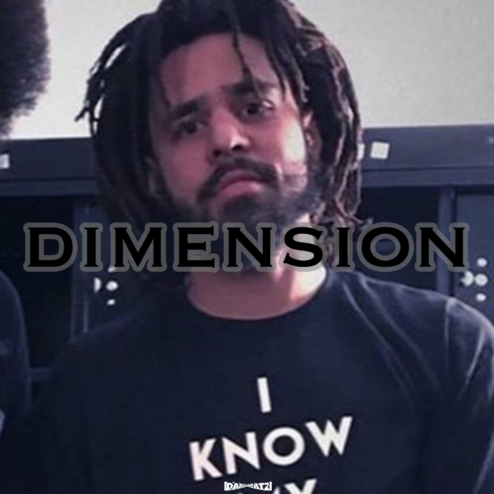 Free J.Cole x The Fall Off type beat “Dimension”