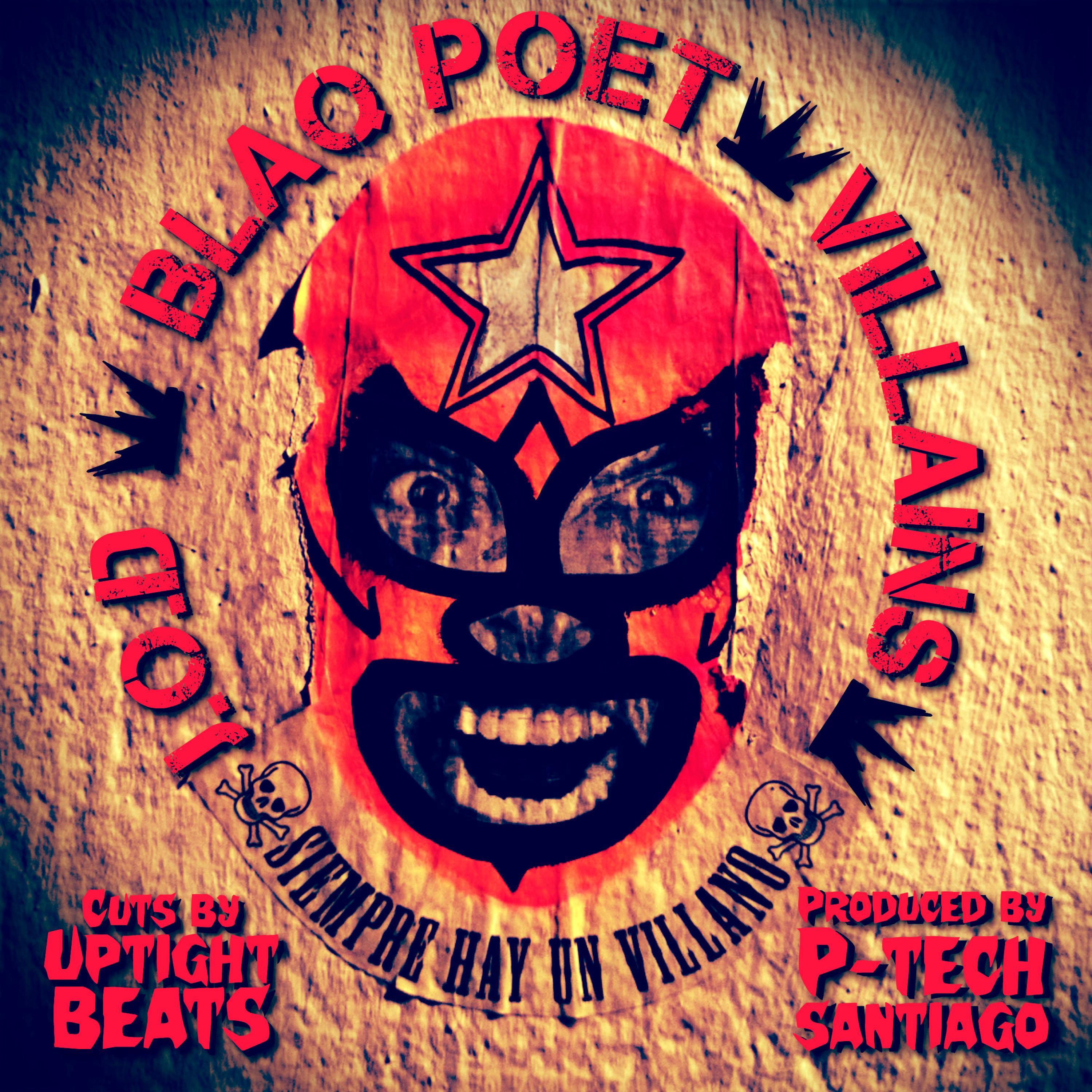 Villains (feat. Blaq Poet)