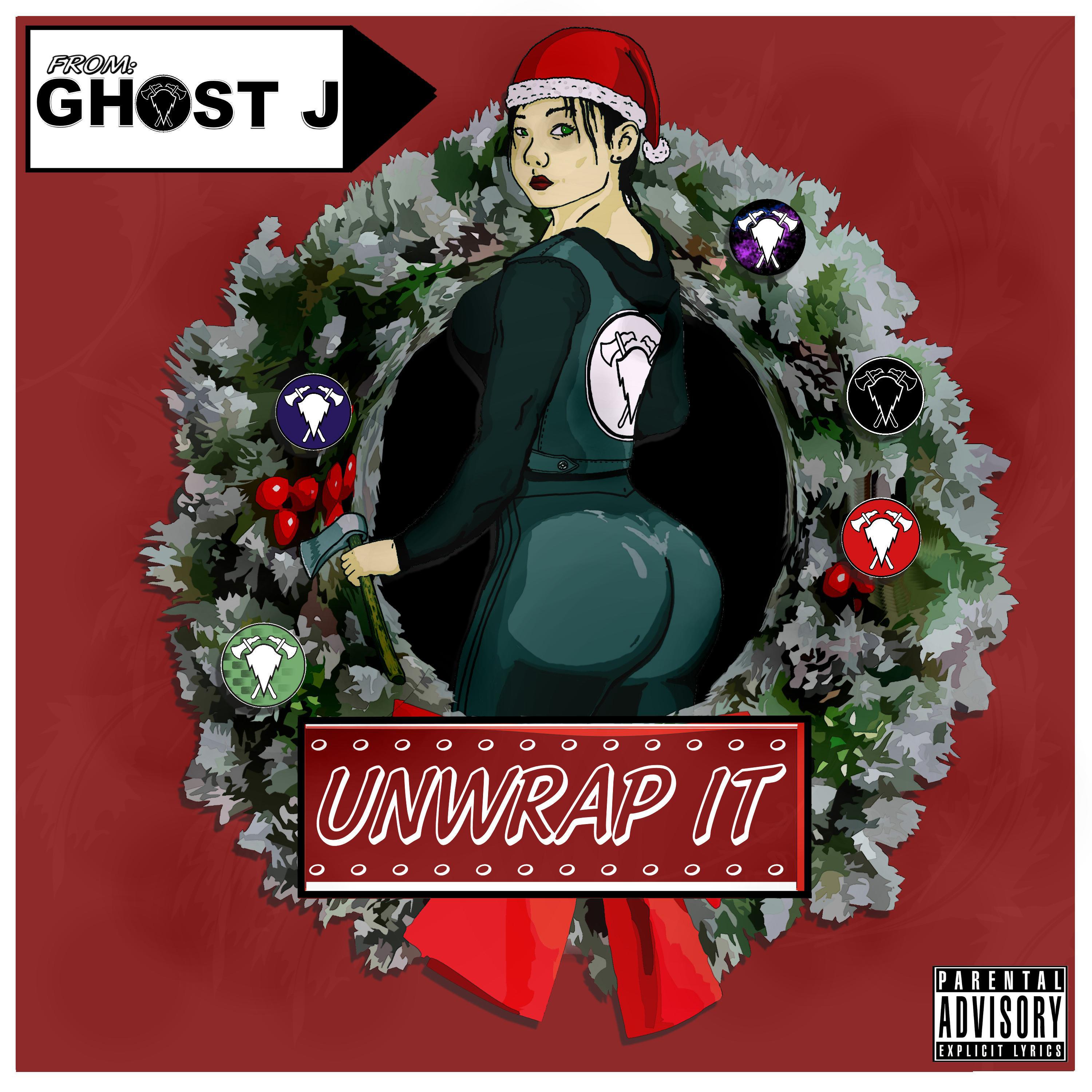 Ghost J - Unwrap It