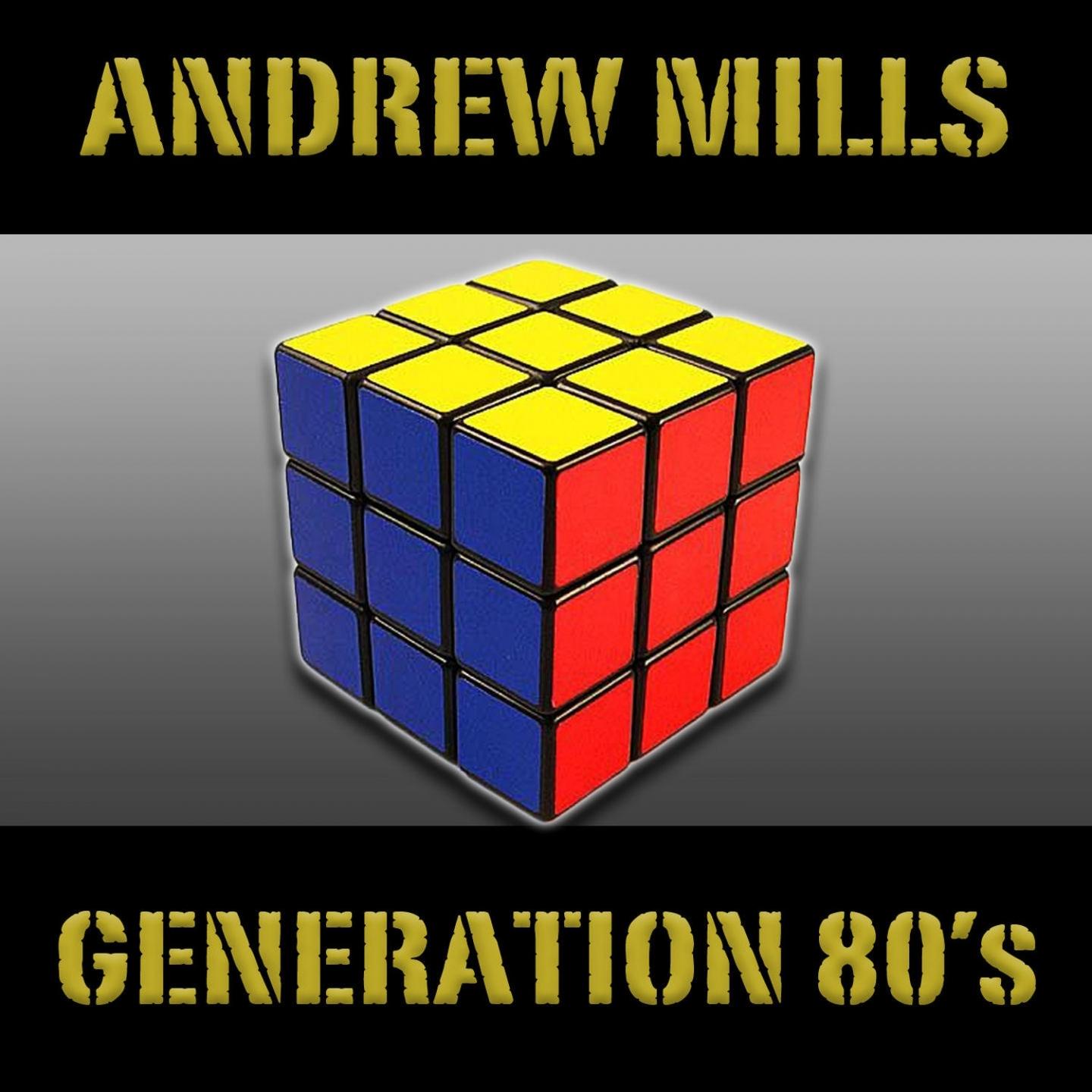 Generation 80'S (Dj Fernando Lopez Radio)