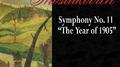 Shostakovich: Symphony No. 11 "The Year of 1905"专辑