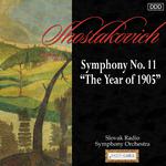 Shostakovich: Symphony No. 11 "The Year of 1905"专辑