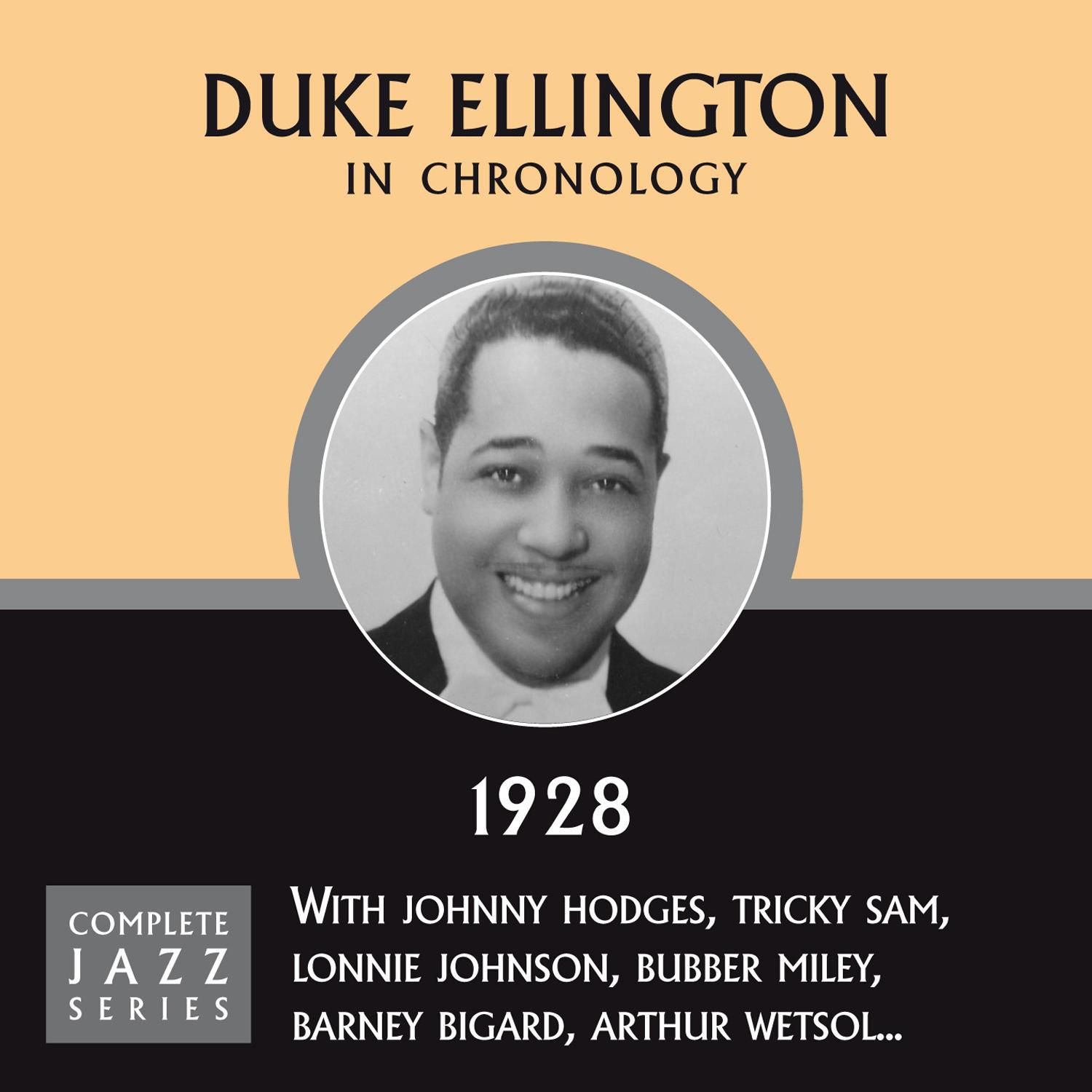 Complete Jazz Series 1928专辑