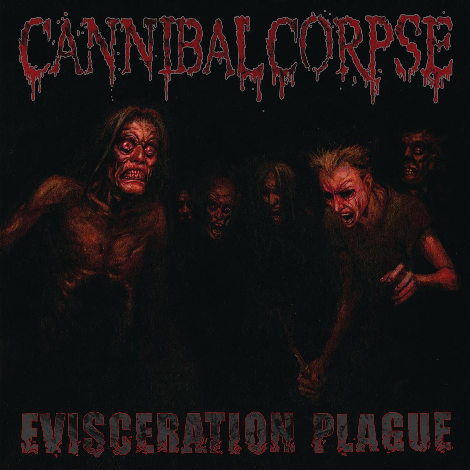 Cannibal Corpse - Scalding Hail