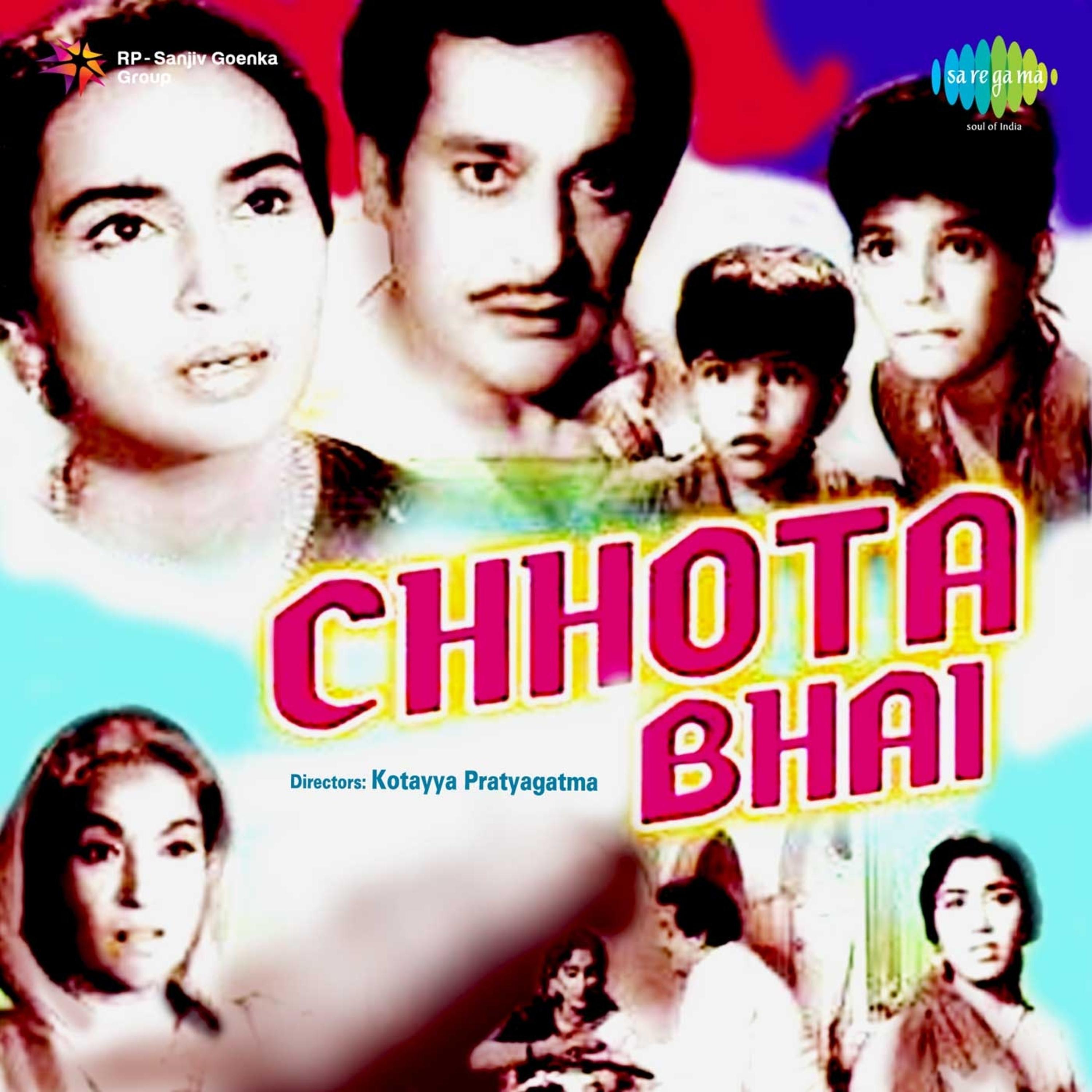 Chhota Bhai (Original Motion Picture Soundtrack)专辑